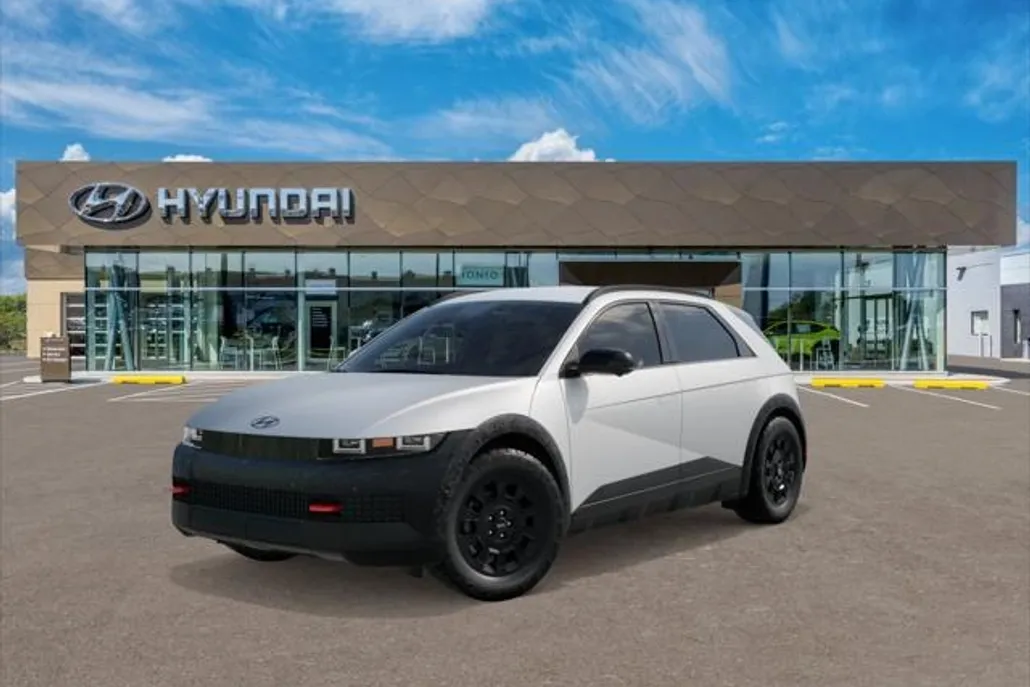 2025 Hyundai Ioniq 5 photo 1