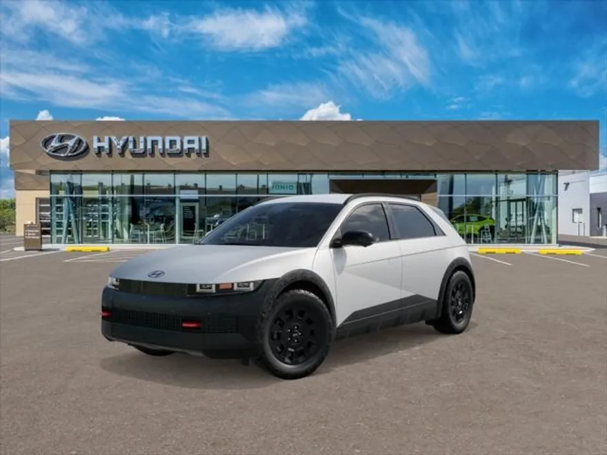 2025 Hyundai Ioniq 5 photo 1