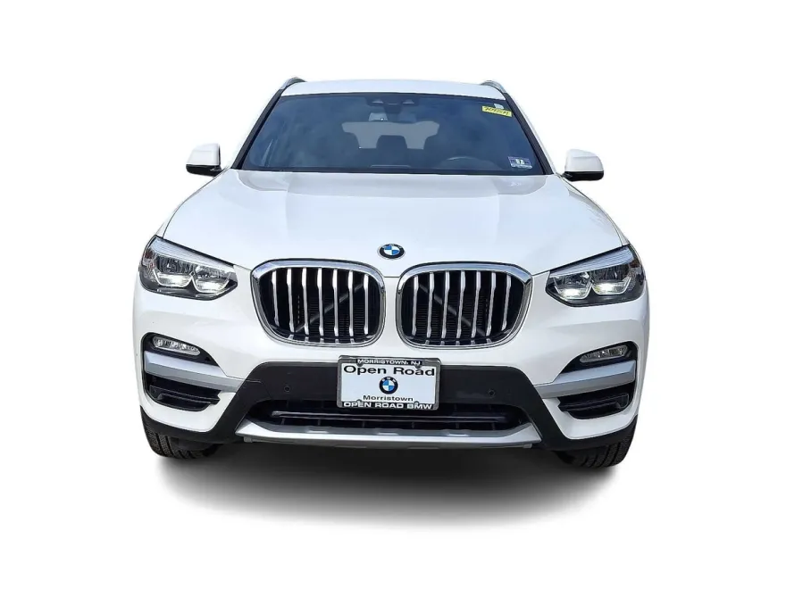 2019 Bmw X3 xDrive30i photo 1