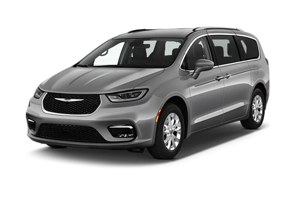 2021 Chrysler Pacifica Touring L photo 1
