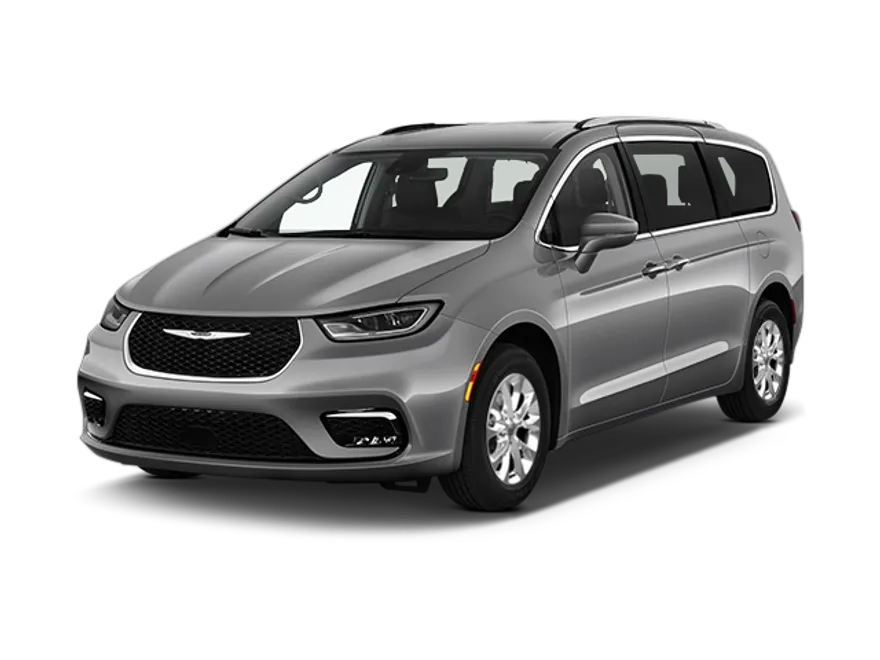 2021 Chrysler Pacifica Touring L photo 1