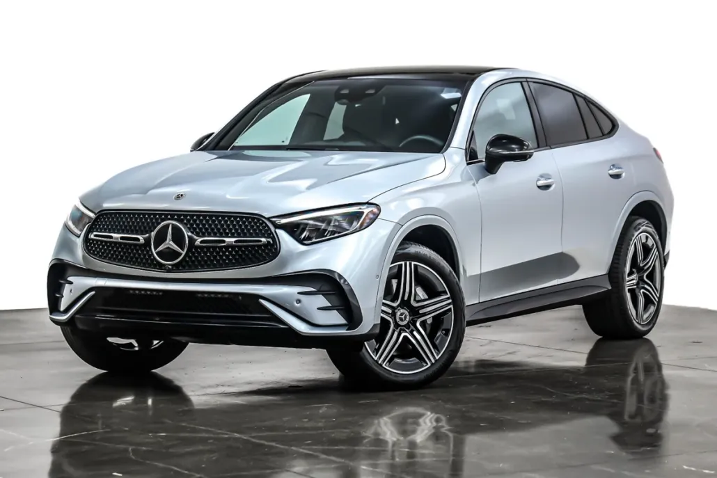 2024 Mercedes Benz GLC 300 4MATIC Coupe photo 1