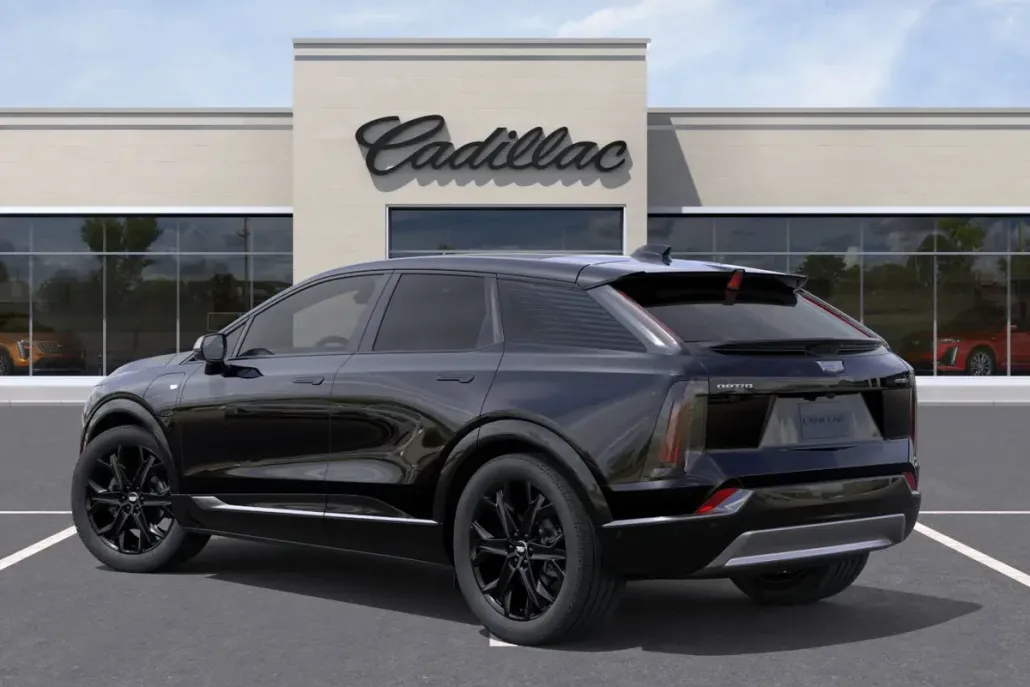 2025 Cadillac Optiq Sport photo 1
