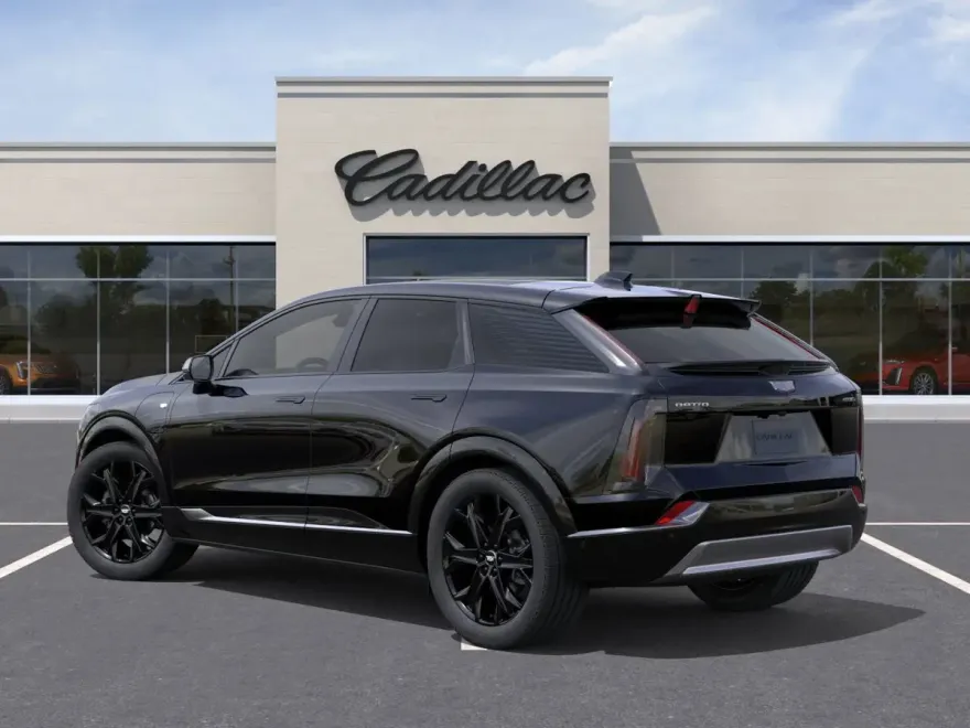2025 Cadillac Optiq Sport photo 1