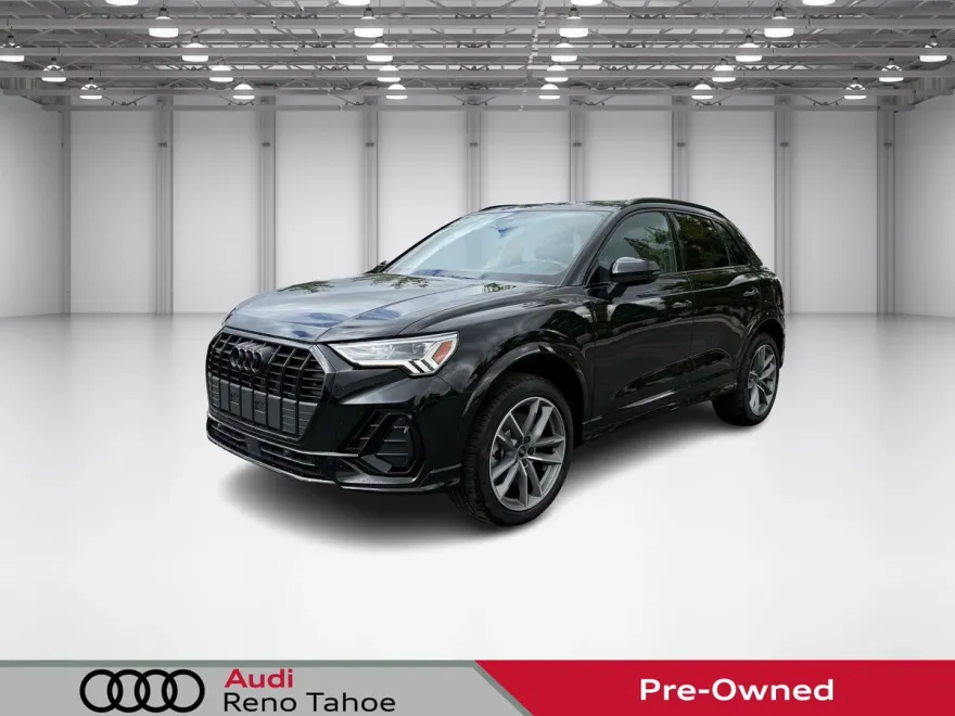 2025 Audi Q3 45 TFSI S line Premium photo 1