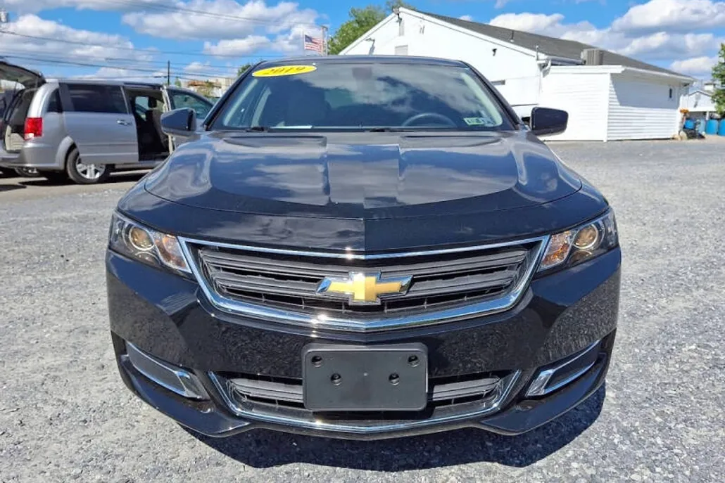 2019 Chevrolet Impala LS Fleet photo 1