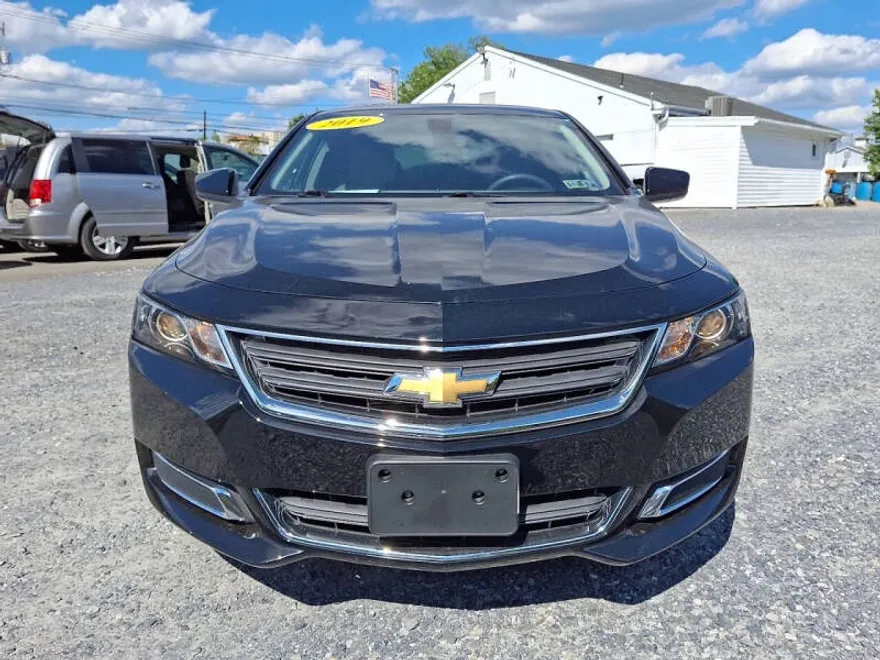 2019 Chevrolet Impala LS Fleet photo 1