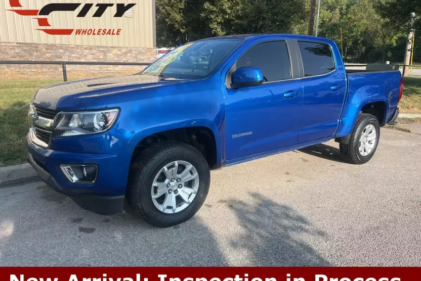 2019 Chevrolet Colorado LT photo 1