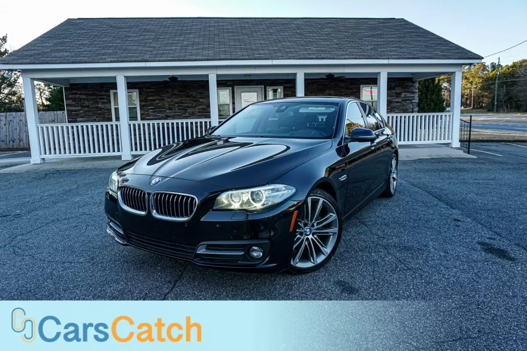 2016 Bmw 528i photo 1