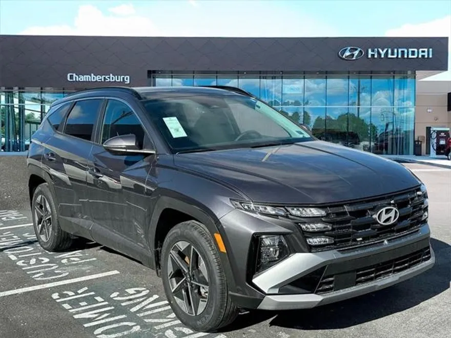 2025 Hyundai Tucson Hybrid SEL Convenience photo 1