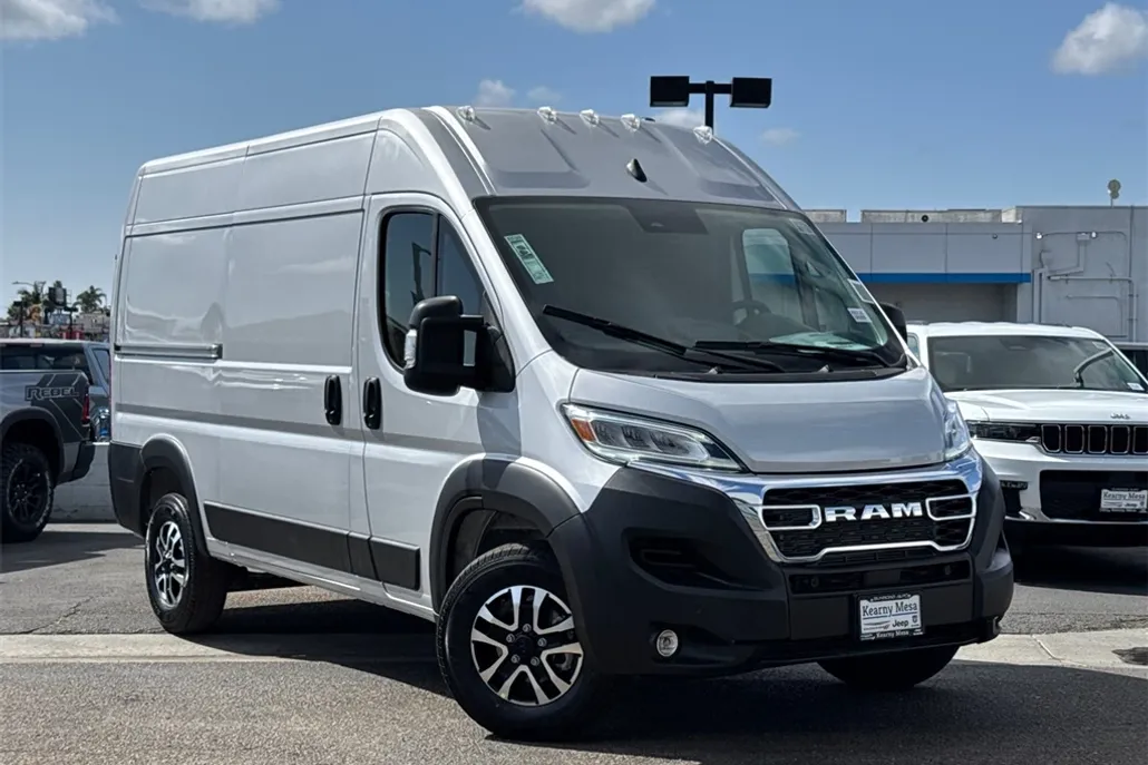 2025 Ram ProMaster 3500 photo 1