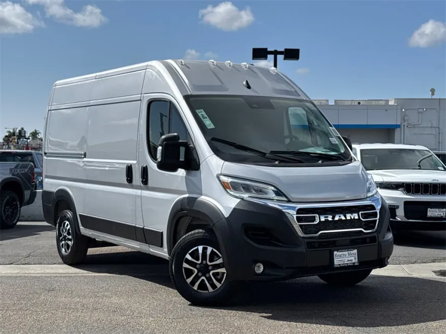 2025 Ram ProMaster 3500 photo 1