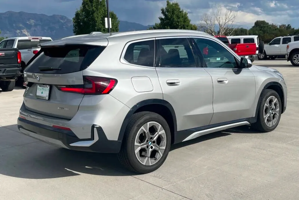2024 Bmw X1 XDrive28i photo 1