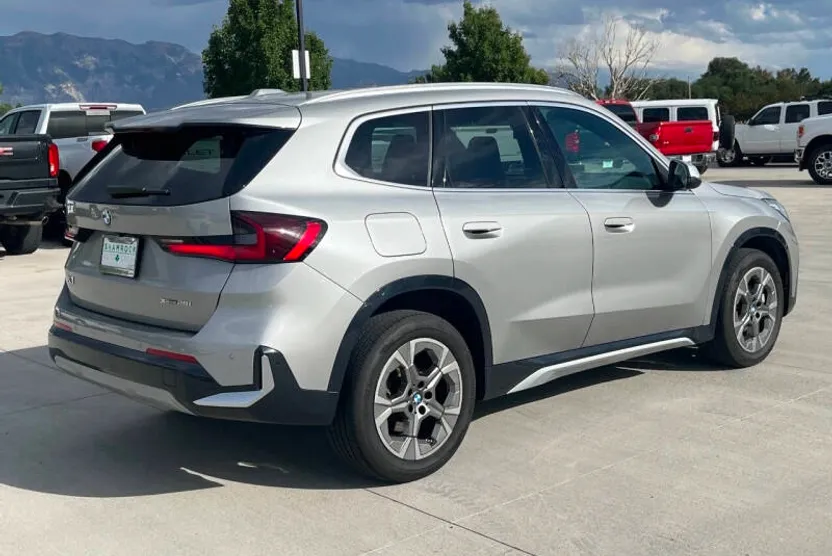 2024 Bmw X1 XDrive28i photo 1