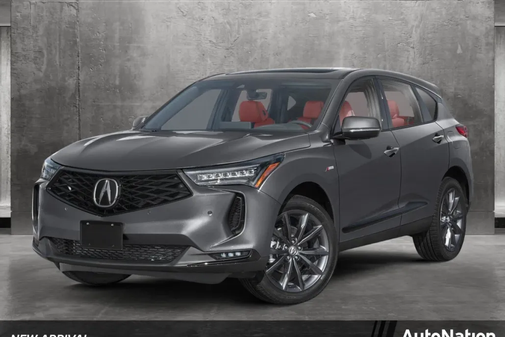 2025 Acura RDX A-Spec photo 1