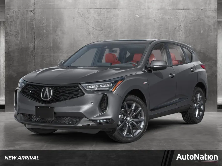 2025 Acura RDX A-Spec photo 1