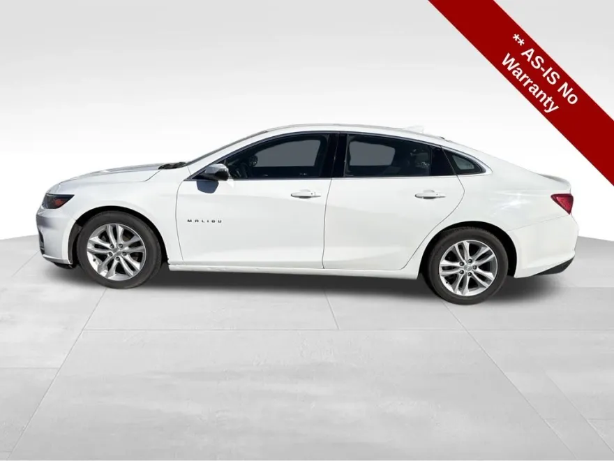 2017 Chevrolet Malibu 1LT photo 1