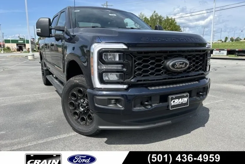 2025 Ford F-250 photo 1