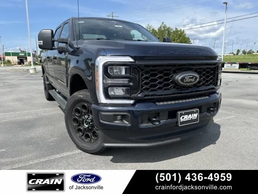 2025 Ford F-250 photo 1