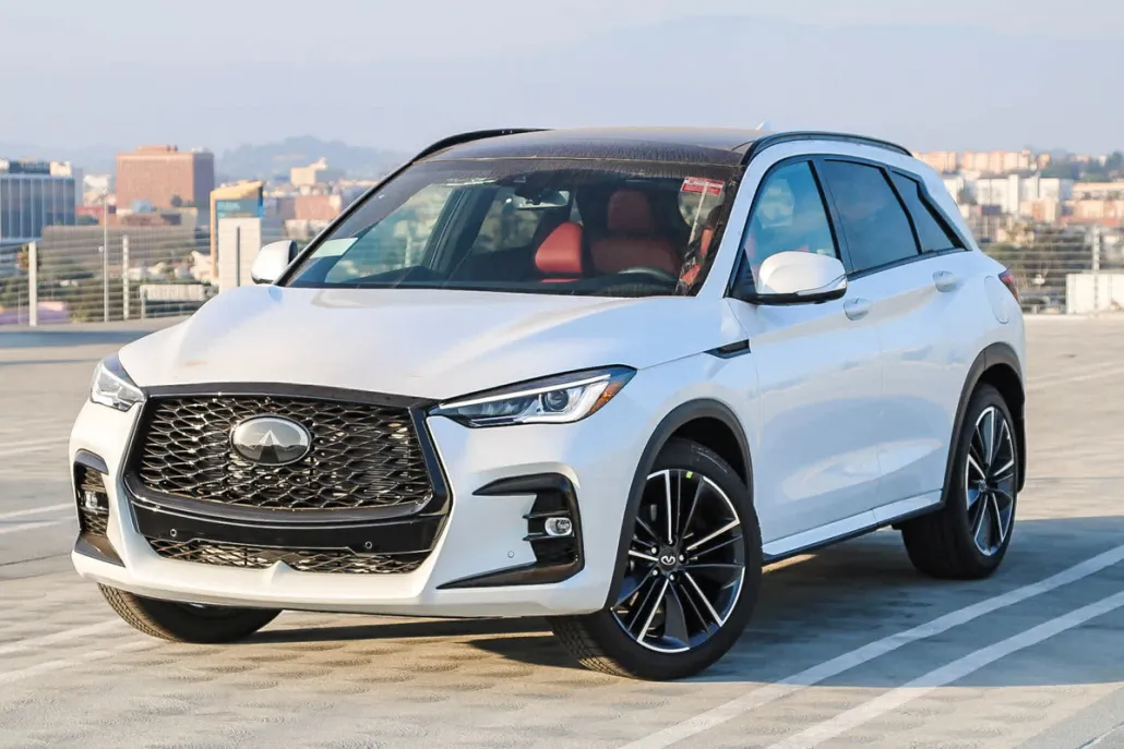 2025 Infiniti QX50 SPORT AWD photo 1