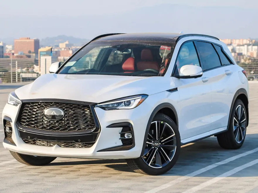 2025 Infiniti QX50 SPORT AWD photo 1