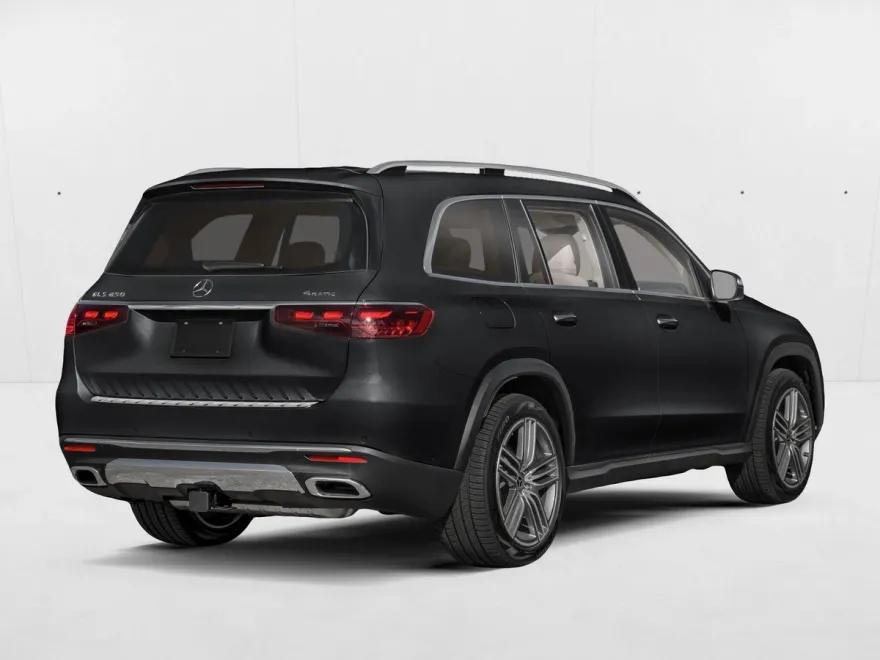 2026 Mercedes Benz GLS 450 4MATIC photo 1