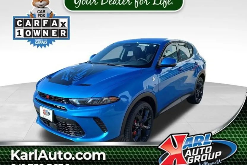 2023 Dodge Hornet GT photo 1