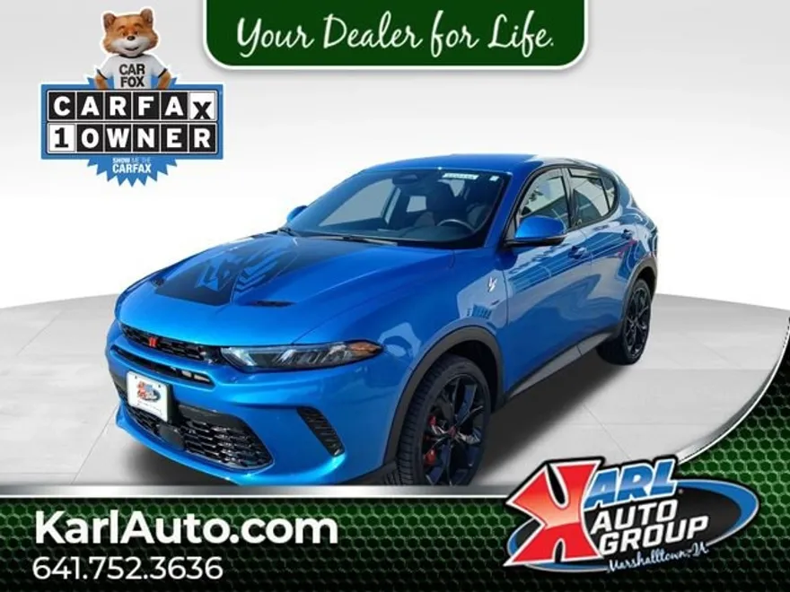2023 Dodge Hornet GT photo 1