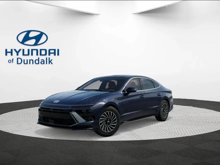 2026 Hyundai Sonata Hybrid Limited photo 1