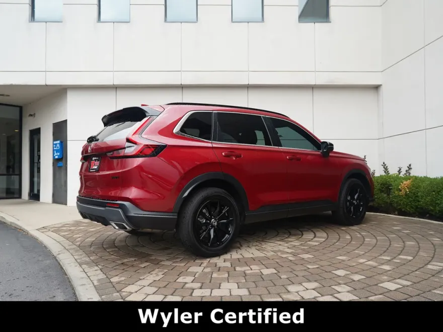 2023 Honda CR-V Hybrid Sport photo 1