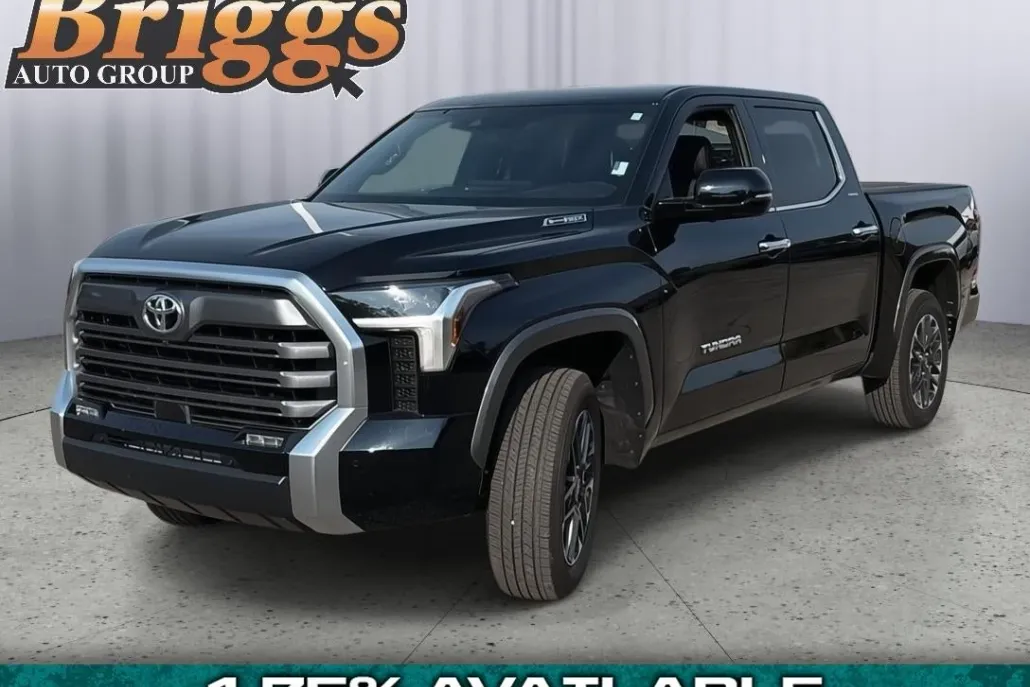 2025 Toyota Tundra Limited photo 1