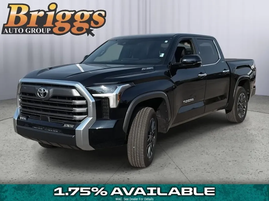 2025 Toyota Tundra Limited photo 1