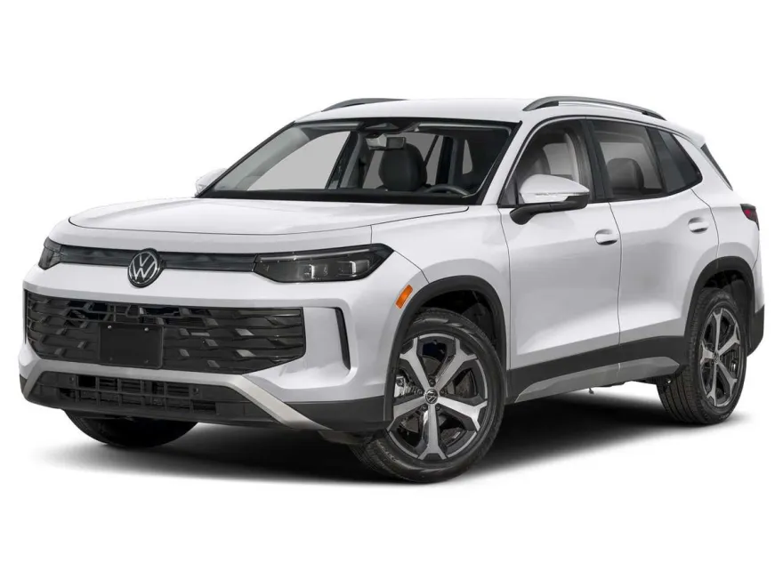 2025 Volkswagen Tiguan SE photo 1