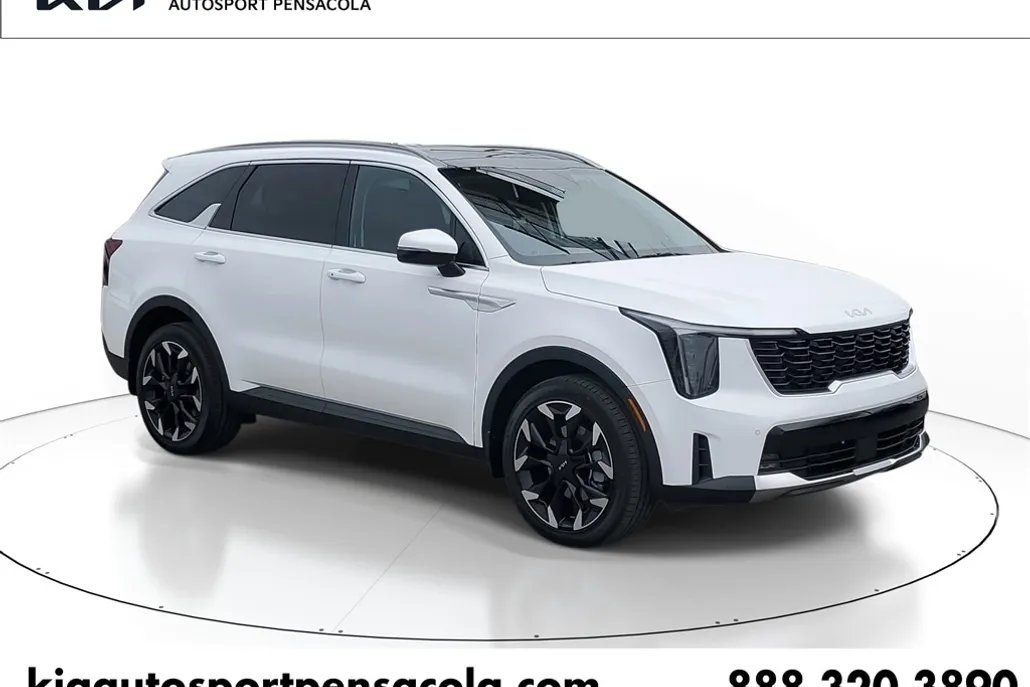2025 Kia Sorento EX photo 1