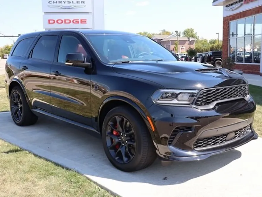 2024 Dodge Durango SRT Hellcat photo 1