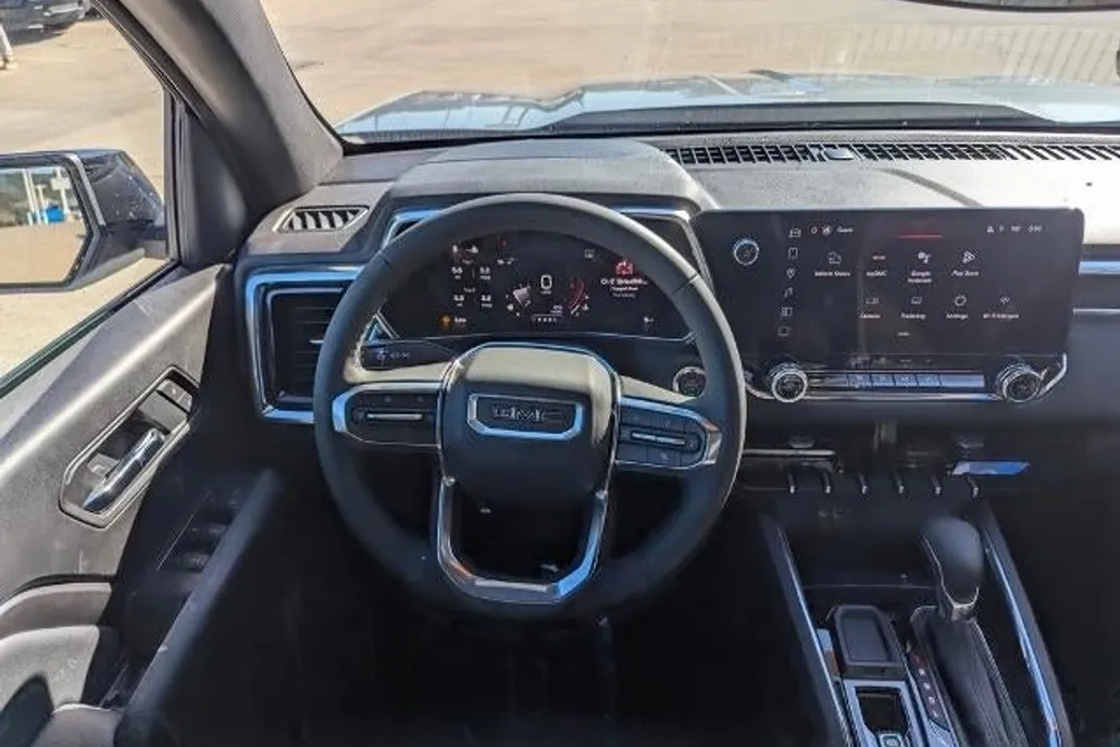 2026 Gmc Canyon Elevation photo 1