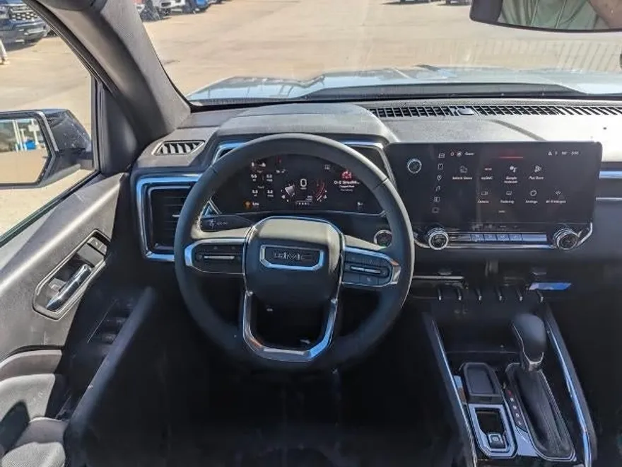 2026 Gmc Canyon Elevation photo 1