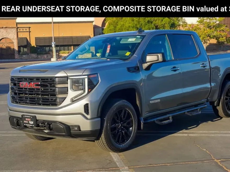 2023 Gmc Sierra 1500 Elevation photo 1
