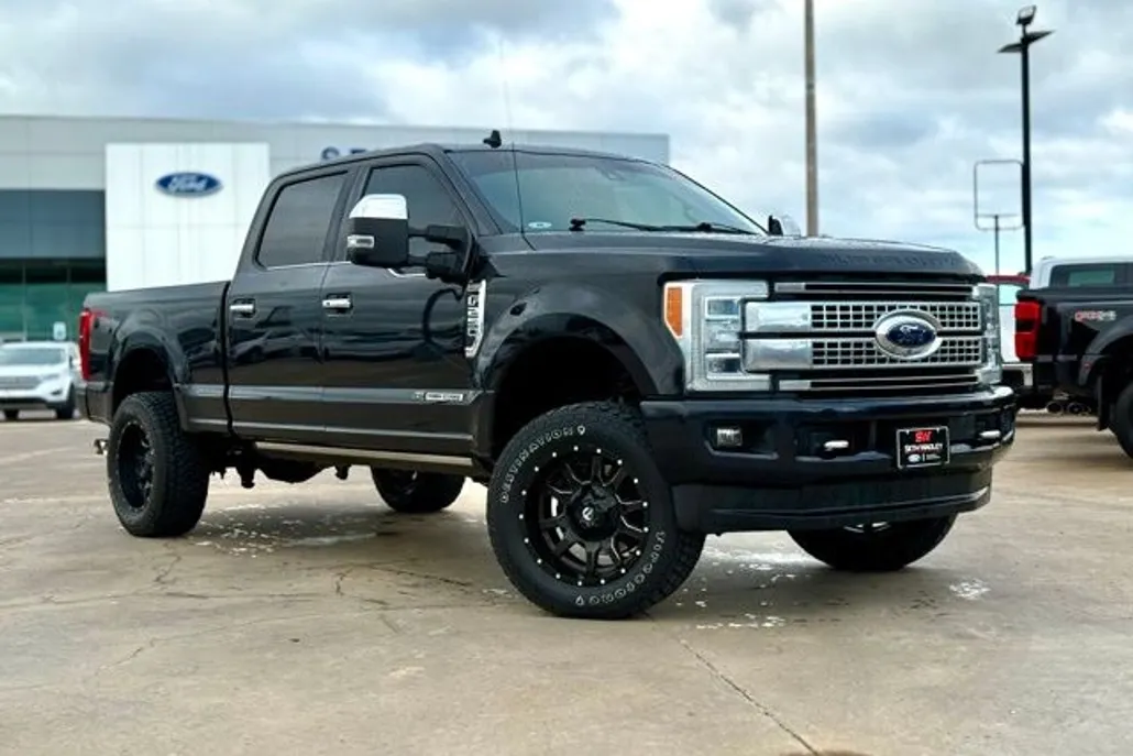 2019 Ford F-250 photo 1