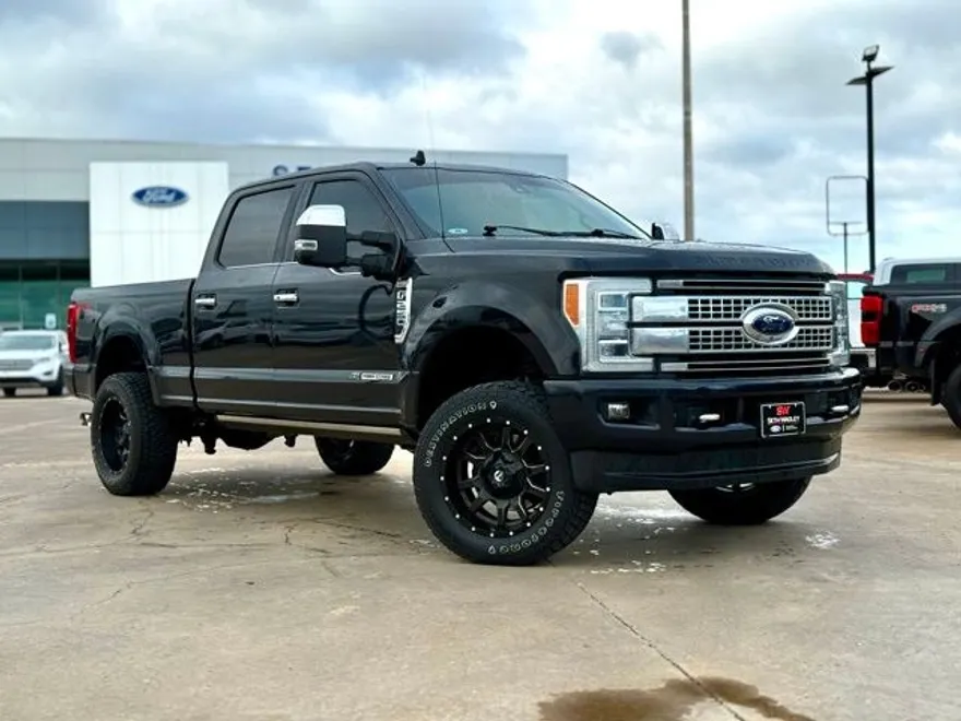 2019 Ford F-250 photo 1
