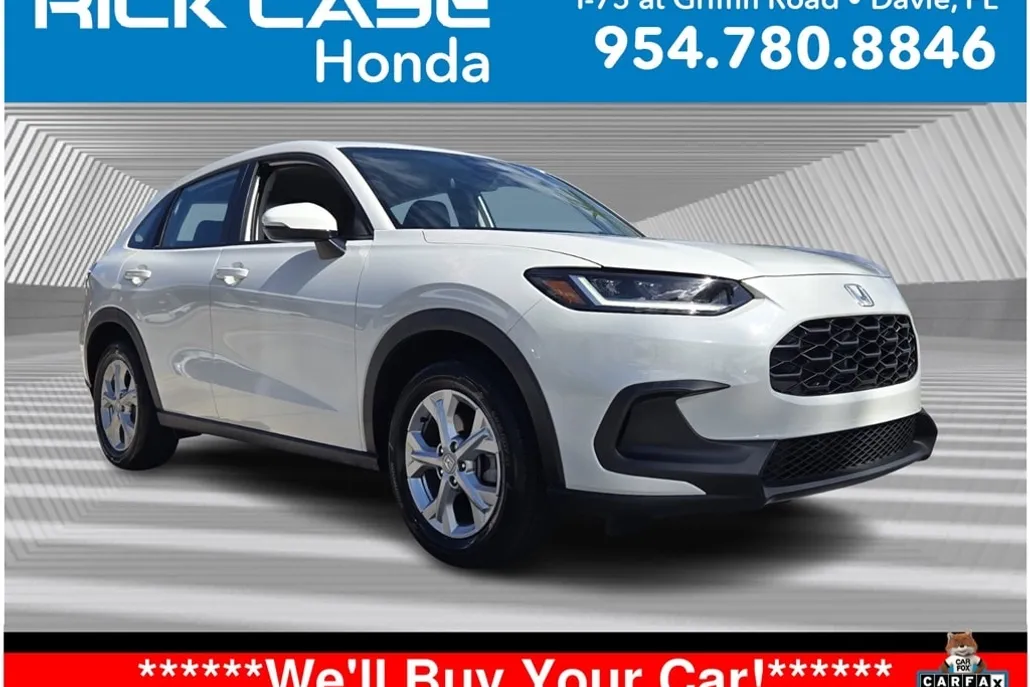 2024 Honda HR-V LX photo 1