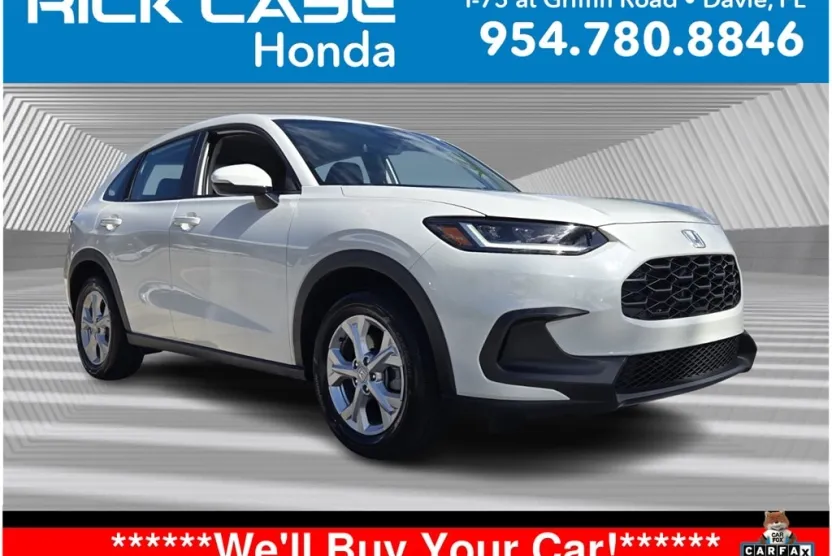 2024 Honda HR-V LX photo 1