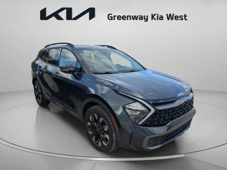 2023 Kia Sportage X-Line photo 1