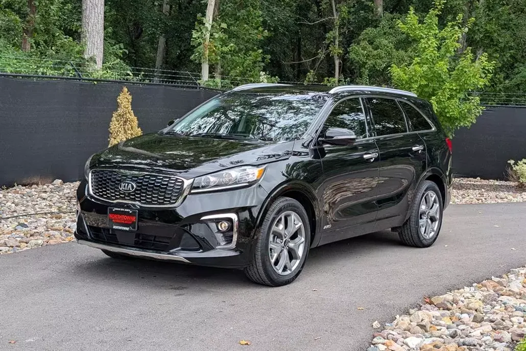 2020 Kia Sorento SX photo 1