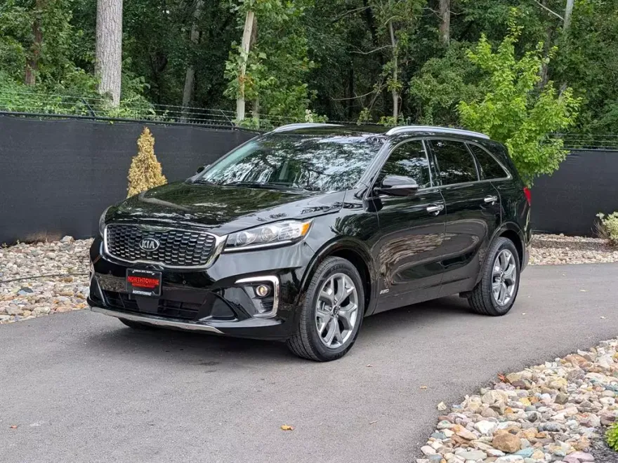 2020 Kia Sorento SX photo 1
