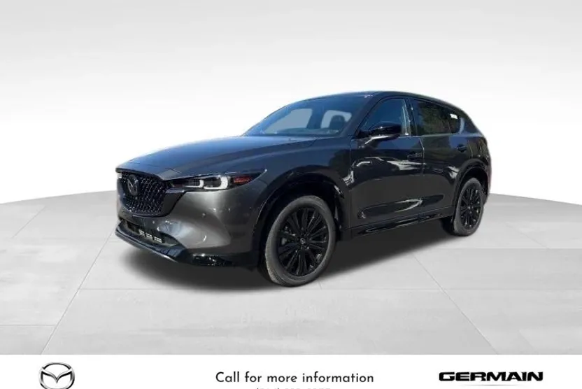2025 Mazda CX-5 2.5 Turbo Premium photo 1