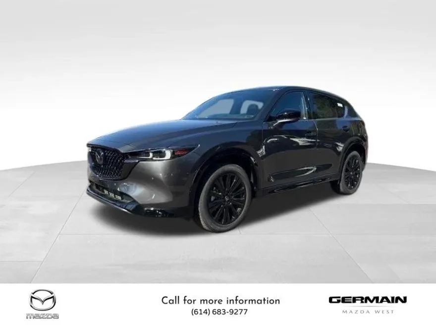 2025 Mazda CX-5 2.5 Turbo Premium photo 1