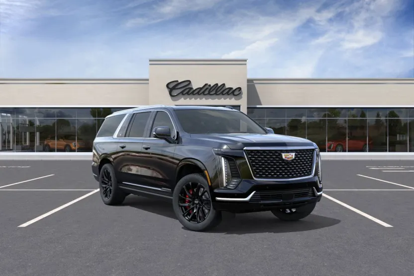 2026 Cadillac Escalade ESV Luxury photo 1