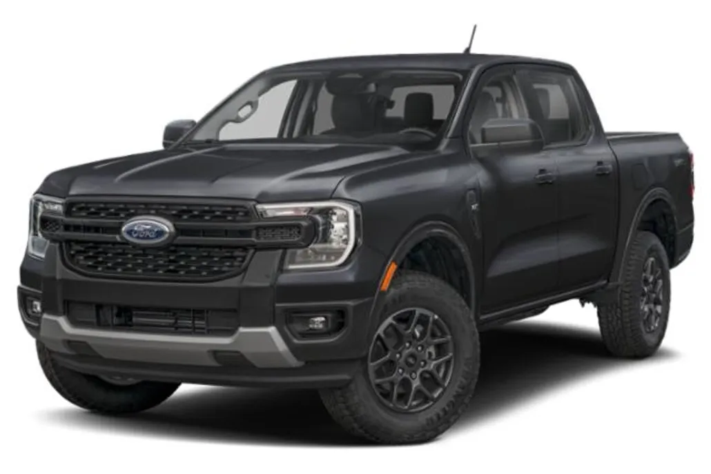 2024 Ford Ranger XLT photo 1