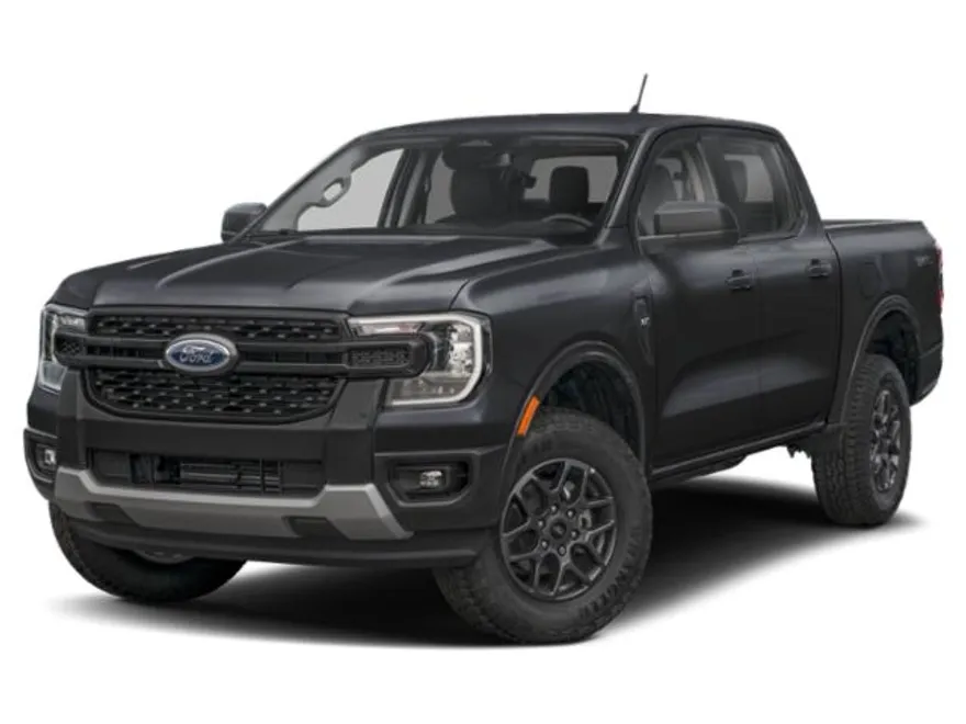 2024 Ford Ranger XLT photo 1